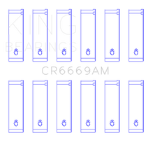 Cargar imagen en el visor de la galería, King Engine Bearings Toyota 3Vze 2958Cc (Size +0.75mm) Connecting Rod Bearing Set