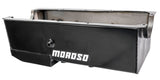 Moroso Ford 429-460 (w/Box Sump) Drag Race Wet Sump 9qt 7-7/8in Steel Oil Pan