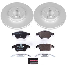 Cargar imagen en el visor de la galería, Power Stop 11-14 Volvo S60 Front Euro-Stop Brake Kit
