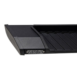 Westin 15-25 Ford F-150 SuperCab / 17-26 Ford F-250/350 SuperCab AT6 Running Boards - Black