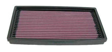 Cargar imagen en el visor de la galería, K&amp;N 98-04 Ford Focus / 02-04 Focus SVT Drop In Air Filter