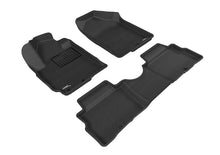 Cargar imagen en el visor de la galería, 3D MAXpider 11-13 Kia Soul Kagu Black Full Set