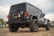 Load image into Gallery viewer, DV8 Offroad 2018-2025 Jeep Wrangler JL Tailgate Reinforcement Molle Panel