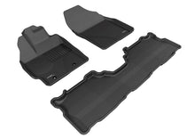 Cargar imagen en el visor de la galería, 3D MAXpider 12-17 Toyota Prius V Kagu Black Full Set