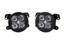 Cargar imagen en el visor de la galería, Diode Dynamics SS3 Sport Type M Kit ABL - Yellow SAE Fog
