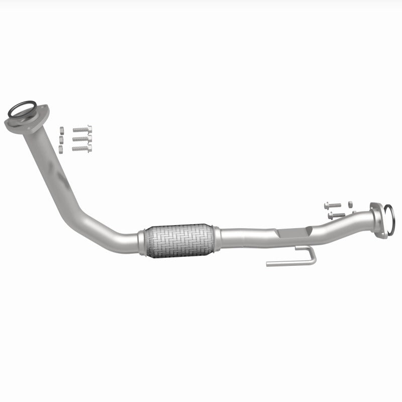 BRE Exhaust 92-93 Camry 2.2L Front Pipe Kit