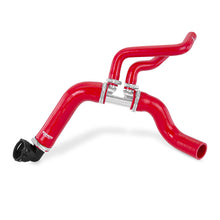 Cargar imagen en el visor de la galería, Mishimoto 18+ Ford F-150 5.0L V8 Silicone Radiator Hose Kit - Red