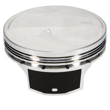 Load image into Gallery viewer, JE Pistons LS ASYM DISH/INV DM Set of 8 Pistons