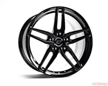 Cargar imagen en el visor de la galería, VR Forged D10 Wheel Gloss Black 19x10 +37mm 5x120.65