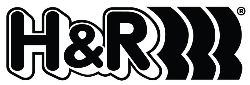 H&R 16-21 Honda HR-V RU 2WD Sport Spring Kit