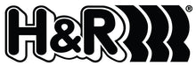 Cargar imagen en el visor de la galería, H&amp;R 86-92 Mercedes-Benz 190E 2.3L I4 (W201) 26mm Sway Bar - Front