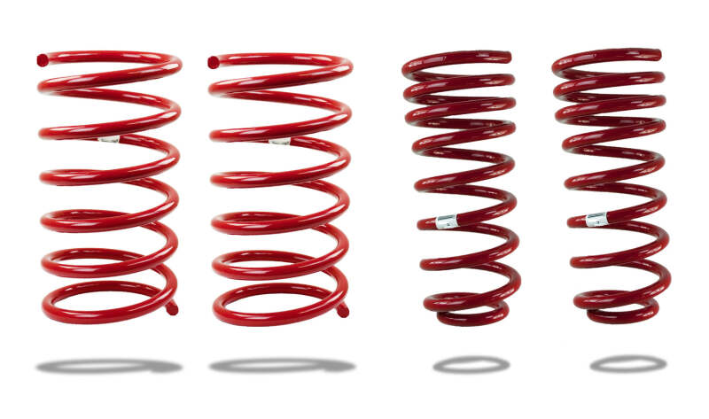 Pedders 08-09 Pontiac G8 Sports Ryder Spring Kit (Stock Height)