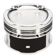 Load image into Gallery viewer, JE Pistons Honda L15B Turbo 73.5mm Bore 9.5:1 CR -14cc Dome Piston Set - Set of 4