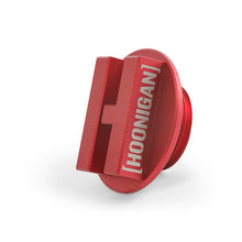 Cargar imagen en el visor de la galería, Mishimoto Toyota Hoonigan Oil Filler Cap - Red