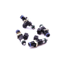 Cargar imagen en el visor de la galería, DeatschWerks 09-14 Hyundai Genesis Coupe 2.0T Bosch EV14 1500cc Injectors (Set of 4)