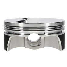 Cargar imagen en el visor de la galería, JE Pistons GM LS2 (Gen 3/4) 1.340 CD 4in Bore -5cc Flat Top- Set of 8