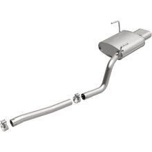Cargar imagen en el visor de la galería, BRExhaust 10-13 Acura MDX 3.7L Direct-Fit Exhaust Muffler Kit