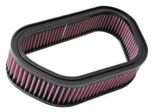 Cargar imagen en el visor de la galería, K&amp;N Universal Custom Air Filter - Unique Shape 10.813in OD / 2.188in Height