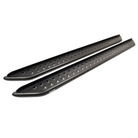 Westin 15-23 Ford F150 (SuperCrew) Outlaw Running Boards - Textured Black