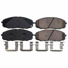 Load image into Gallery viewer, Power Stop 2021 Kia Sedona Front Z16 Evo Ceramic Brake Pads