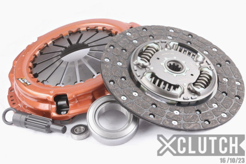 XClutch 80-88 Toyota Landcruiser 4.0L Stage 1 Sprung Organic Clutch Kit