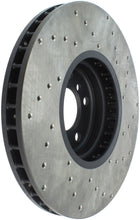 Cargar imagen en el visor de la galería, StopTech Drilled Sport Brake Rotor