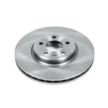 Cargar imagen en el visor de la galería, Power Stop 09-11 Audi A4 Front Autospecialty Brake Rotor
