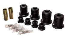 Load image into Gallery viewer, Energy Suspension 55-75 Jeep CJ5/CJ6 Black Hyper-Flex Master Bushing Set