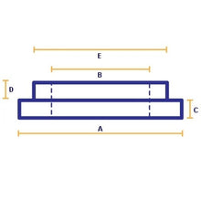 Cargar imagen en el visor de la galería, SuperPro Coil Spring Spacer