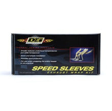 Cargar imagen en el visor de la galería, DEI Exhaust Wrap Kit - 8 Cylinder - Speed Sleeves - Tan