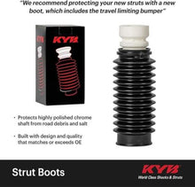Cargar imagen en el visor de la galería, KYB 17-21 Honda Ridgeline Strut Boot - Rear