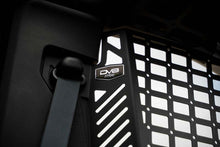 Cargar imagen en el visor de la galería, DV8 Offroad 21+ Ford Bronco Pocketed Rear Window Molle Panels (Soft Top/2-Door Models)
