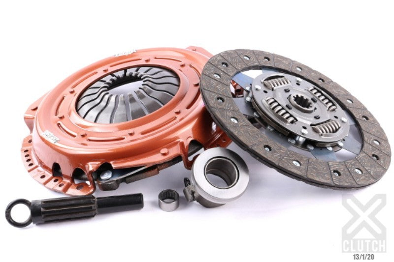 XClutch 12-17 Jeep Wrangler Unlimited Sport S 3.6L Stage 1 Sprung Organic Clutch Kit