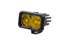 Cargar imagen en el visor de la galería, Diode Dynamics Stage Series 2 In LED Pod Sport - Yellow Spot Standard ABL Each