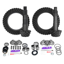 Cargar imagen en el visor de la galería, Yukon Ring &amp; Pinion Gear Kit Front &amp; Rear for Toyota 8.4/8IFS Diff (w/o Factory Locker) 4.30 Ratio