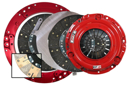 McLeod Racing RST HD Twin - For Large Diameter Flywheel - Red Ring - 1-1/8 x 26 Spline