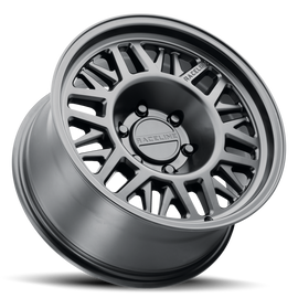 Raceline 451B Ryno TR 18x9in / 6X139.7 BP / 0mm Offset / 106.1mm Bore - Satin Black