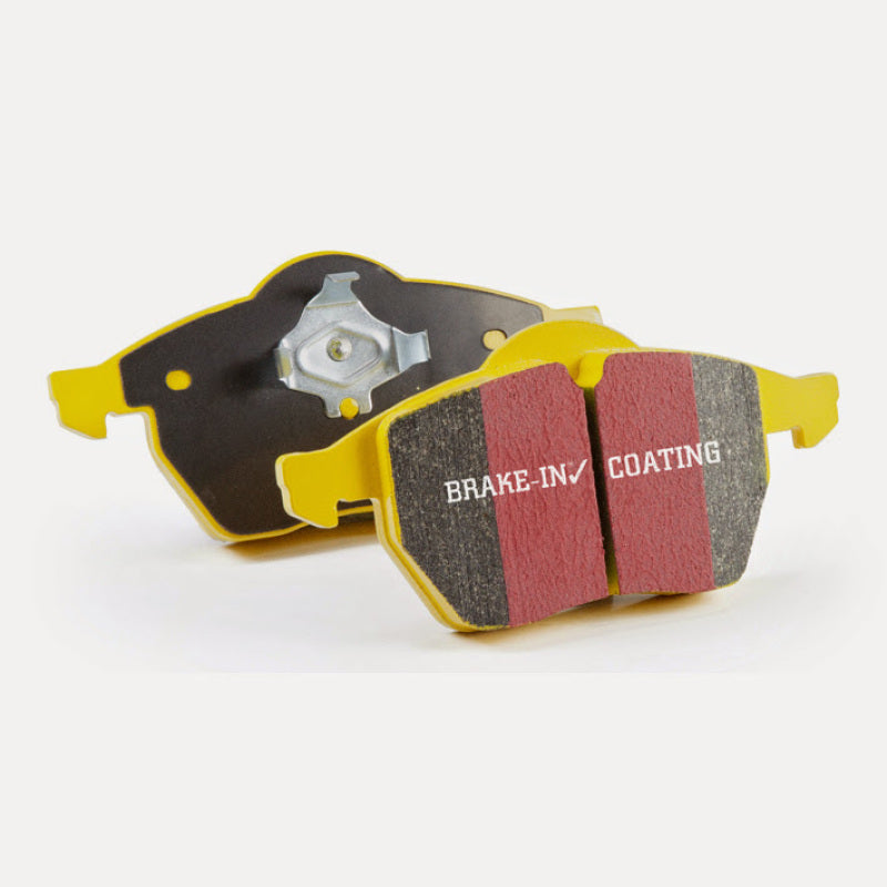 EBC 95-96 Subaru Impreza 2.2 Yellowstuff Front Brake Pads