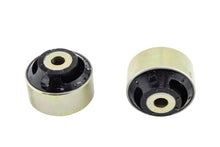 Cargar imagen en el visor de la galería, Whiteline Plus 13+ Ford Fiesta WZ ECXL ST Front Control Arm - Lower Inner Rear Bushing Kit