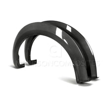 Cargar imagen en el visor de la galería, Anderson Composites 17-18 Ford Raptor Carbon Fiber Fender Flares (Rear)