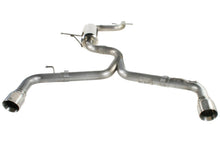 Cargar imagen en el visor de la galería, aFe MACHForce XP Exhaust 304SS Cat-Back w/ Polished Tips 12-13 VW Beetle L4 2.0L (t)