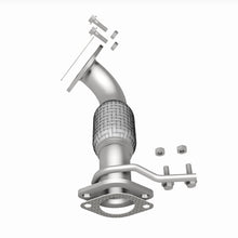 Cargar imagen en el visor de la galería, MagnaFlow BRExhaust 15-19 Hyundai Sonata 2.4L Front Pipe Kit