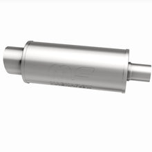 Cargar imagen en el visor de la galería, MagnaFlow Muffler W/Tip Mag SS 14X6X6 2.25/4.
