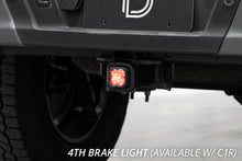 Load image into Gallery viewer, Diode Dynamics Hitch Mount LED Pod Reverse Kit SSC1