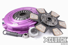 Load image into Gallery viewer, XClutch 96-04 Ford Mustang GT 4.6L Stage 2R Extra HD Sprung Ceramic Clutch Kit