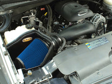 Cargar imagen en el visor de la galería, Airaid 06 Chevrolet 1500 MXP Intake System w/ Tube (Dry / Blue Media)