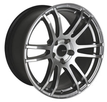 Cargar imagen en el visor de la galería, Enkei TSP6 17x8 45mm Offset 5x100 Bolt Pattern Hyper Silver Wheel