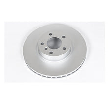 Cargar imagen en el visor de la galería, Power Stop 11-17 BMW X3 Front Evolution High Carbon Geomet Coated Rotor