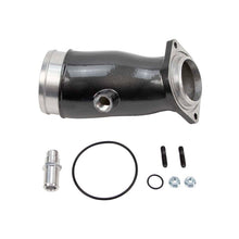 Load image into Gallery viewer, Wehrli 17-24 Duramax L5P High Flow Intake Horn - Deore Gold