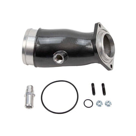 Wehrli 17-24 Duramax L5P High Flow Intake Horn - Deore Gold